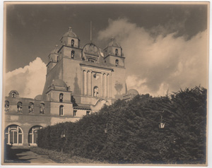 The California Building at the PPIE San Francisco 1915